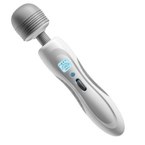 Portable Lightweight with 8 Vibration 9 Speeds Bendable Massager