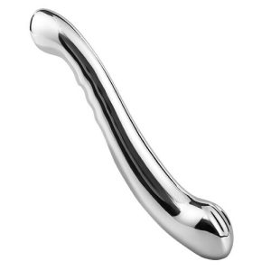 Dildo – Bestvibe Luxury Design Fetish Double Head Metal