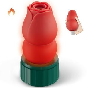 Male Masturbator – Bestvibe Rose Heating