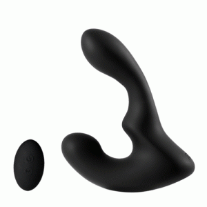 Bestvibe 9 Vibrating Dual Motor 30° Wave-motion Prostate Massager