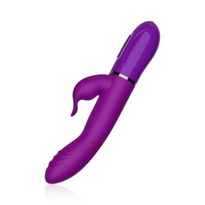 Vibrator – Lizia Soft Clapping Rabbit for Lesbian Couples Finger Sex