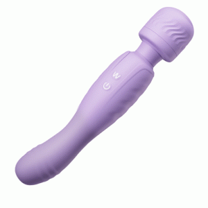 Seth 12 Vibrating & Rotating Magic Wand for Clitoral Vagina Stimulation