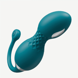 360° Precision Rotating Prostate Massager with Electric Shock Function – Clara