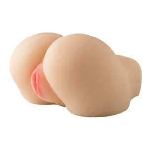 Bestvibe Protruding Pussy Realistic Butt 7.05 Lbs