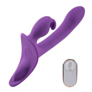 Vibrator – Bestvibe 9 Vibrating Clitoral Stimulation Rabbit