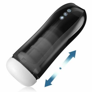 Bestvibe 360° Wrapped Intense Thrusting Masturbation Cup