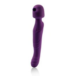 Vibrator – Bestvibe 10 Vibrating Clitoral Suction