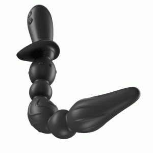 Bestvibe 10 Vibration Anal Beads Prostate Massager