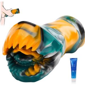 Pocket Pussy – Bestvibe Venom Masturbator with Lube BIg Sale