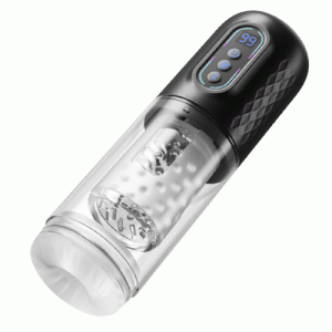 Masturbator – Bestvibe 9 Rotating & Thrusting & Sucking Male Men Sex Toy