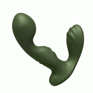 ended 3 Speed 7 Frequencies Vibrating Prostate Massager – Bestvibe Double