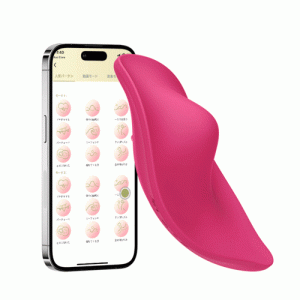 Vibrator – Wearable Panty App Control Strong Magnetic Clip Adult Sex Toys