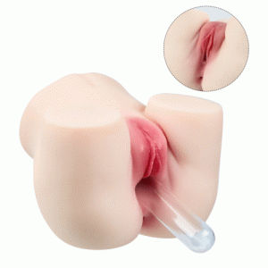 Masturbator – Milf 5 Sucking Realistic Vagina & Ass 6.6LB