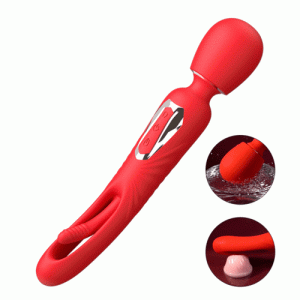 Vibrator – 【50% OFF】Powerful Flapping Vibration & Flapping Modes Clitoral