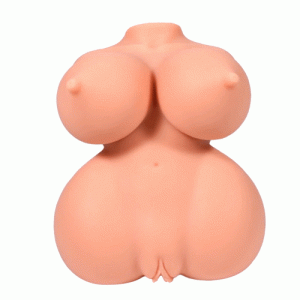 Fiona Wild American High Collegiate Style Lifelike Mini 2 Tunnels Sex Doll
