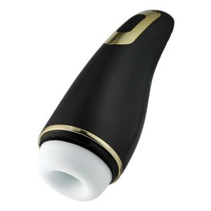 Masturbator – Bestvibe Pulsewave 9+5 Vibration Suction