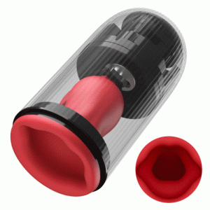 Vibrator – Bestvibe Cyclone Thruster Rotating Vibration Suction Penis s
