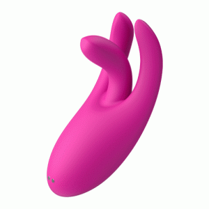 Vibrator – Spot Clitoral Finger 10 Vibrations Fingering Wiggling Modes