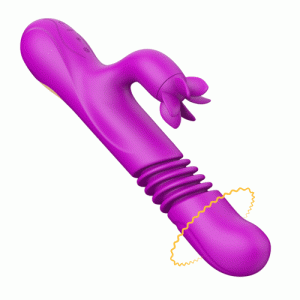 Vibrator – Seraphina 3 Telescopic Vibration 7 Rotating Heating Bendable