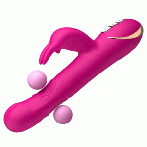 Vibrator – Spot Climax Rabbit Powerful – Yoda Dual Tapping G