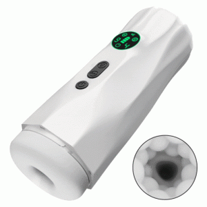 Masturbator – Bestvibe Pure Love 9 Vibration 4 Suction Heating Voice