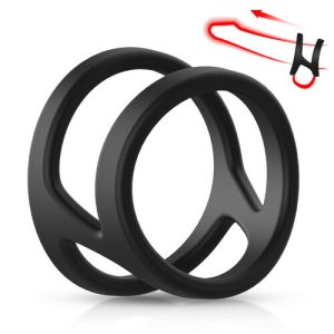 Anillo para el pene - S-Hand Eerection Aid Enhancing Dual
