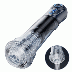 Cupsland Vacuum Suction & Vibrating Male Efficient Enlargement Penis Pump