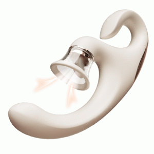 Vibrator – Tongue Licking Suction Arousal Clitoral G-spot Penetrate
