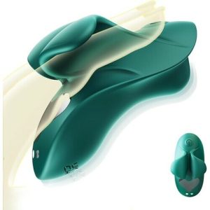 Vibrator – Lerato Mini Finger Bullet Nipple G Spot Clitoral Stimulator Sex Toy