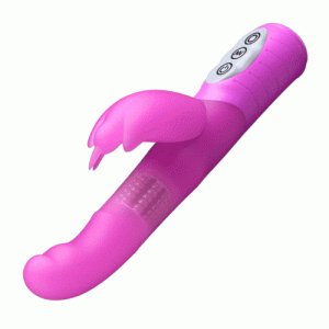 Vibrator – Spot Stimulation Wiggling Magpie – Jessica G