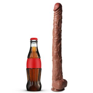 Dildo – 【MaxSize】22.04 IN Super Long Huge Oversized for Experienced Players