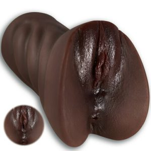 Pocket Pussy – Lola 6.9 In Lifelike Soft & Textured Vagina & Tight Anus 2
