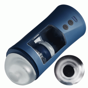 Ethan 3 Telescopic Stroker Big Chamber Suits All Shaft Adult Sex Toys For Men