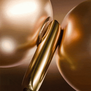 Loby 20 Vibrations Gold Bullet Toys