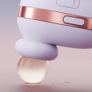 Vibrator – 【15% OFF CODE: BV50】Aura Mini Suction Finger Vibration Discreet