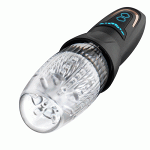 Masturbator – Bestvibe Breathwhirl Thrusting Rotating Vibration Male