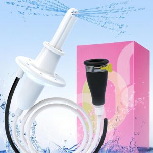 Bestvibe 4 In 1 Cleaner with 12 Dual-Sided Holes Anal Douches
