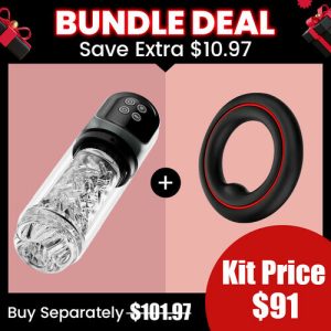 Save $10.97 Bundle Deal