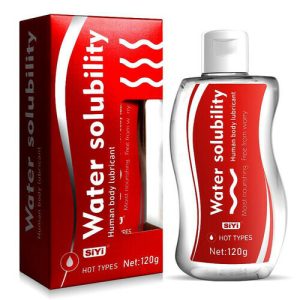 Warming Water Based Lube for Higher Degree 120ml 4 Fl Oz