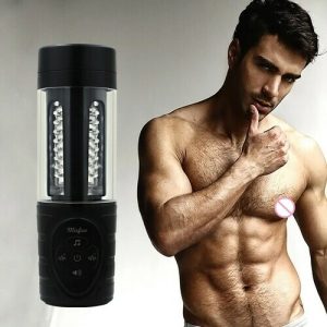 Male Masturbator – Mixlun 7 Spins Electric