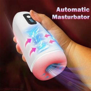 Masturbator – Bestvibe Little Fox 8 Vibration Voice Function