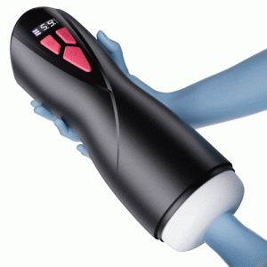 Male Masturbator – 【5.91 IN Depth】Bestvibe Intimimate 5 Suction 9