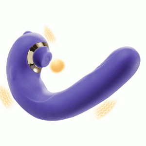 Vibrator – SealWave Thrusting & Pulsating Dual-Stimulation G-spot & Clit