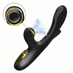 Vibrator – Naraku 3 IN 1 Sucking & Flapping G Spot Clitoral Stimulator
