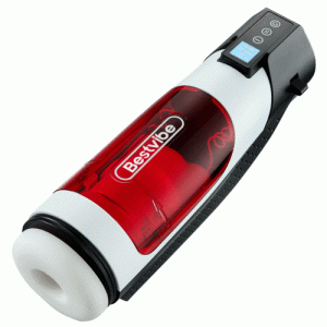 Masturbator – 320/Min One-Click Burst 8 Thrusting 10 Vibrating – Bestvibe