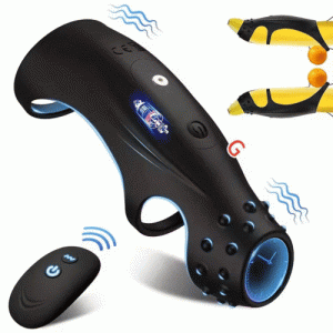 Cock Ring – Bestvibe 10 Vibrating with G-spot Stimulation & Remote Control