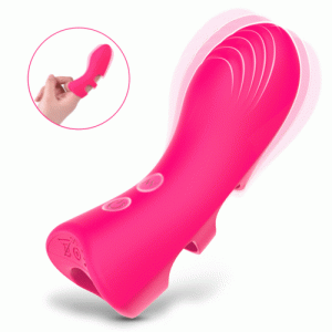Vibrator – Bestvibe 10 Frequency Finger for Clitoral & G-Spot Stimulation