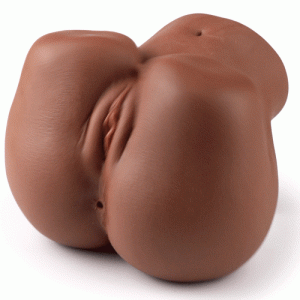 Male Masturbator – 6.6lbs Round & Sweet Nurse Ass Dual Channel Realistic