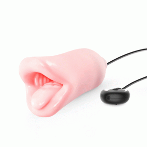 Bestvibe 10 Vibration Male Glans Training Stimulator Blow Job Toys