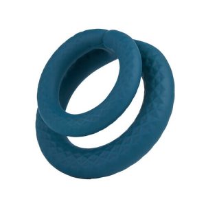 Cock Ring – Bestvibe Premium Stretchy Aid Enhancing Dual